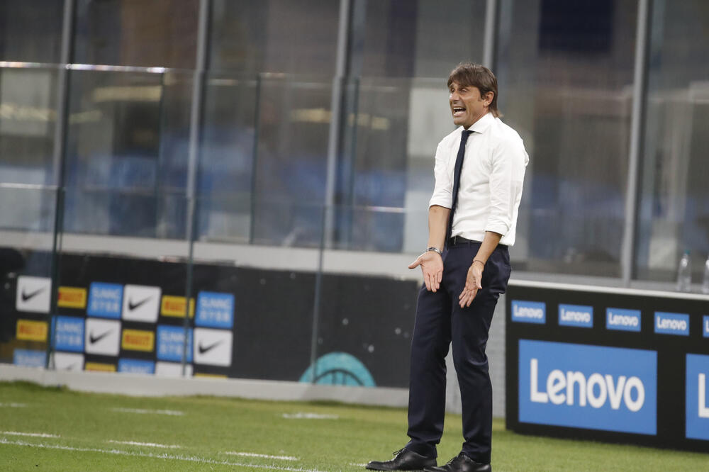 Antonio Konte, Foto: AP
