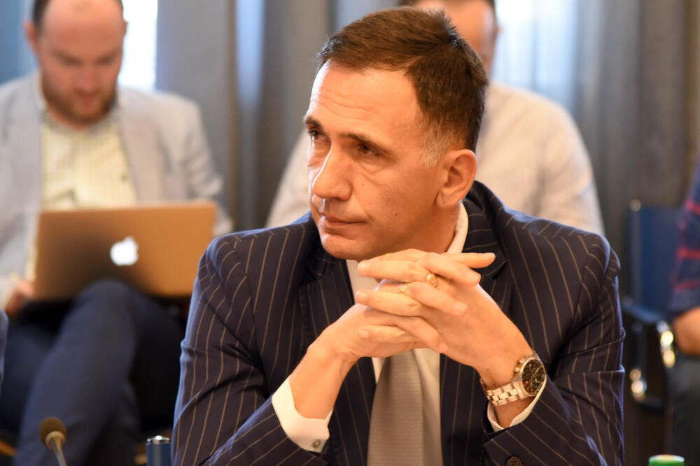 Direktor FZO Sead Čirgić, Foto: Zoran Đurić