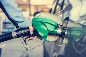 Rekordne cijene naftnih derivata na pumpama u Sloveniji
