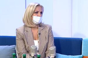 Borovinić Bojović: Očekujem da se sezonski grip i koronvirus...