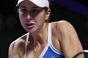 Švajcarkinja odbila da igra protiv teniserke koja se vratila iz...