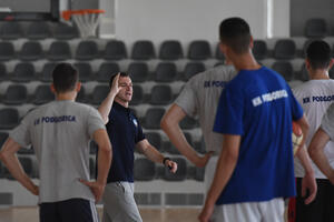 Podgorica počela neizvjesno košarkaško ljeto: Treninzi,...