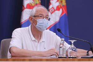 Srbija: Još osam umrlih od koronavirusa, 258 novozaraženih