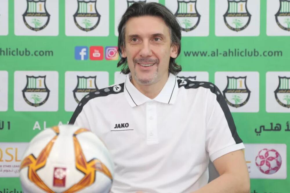 Nebojša Jovović, Foto: Twitter