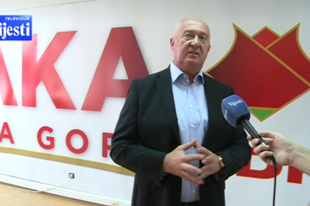 Đačić, Foto: Printscreen/YouTube/TV Vijesti