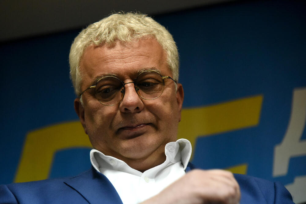 Mandić, Foto: Boris Pejović