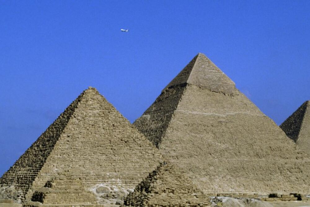 Piramide u Egiptu, Foto: Getty Images