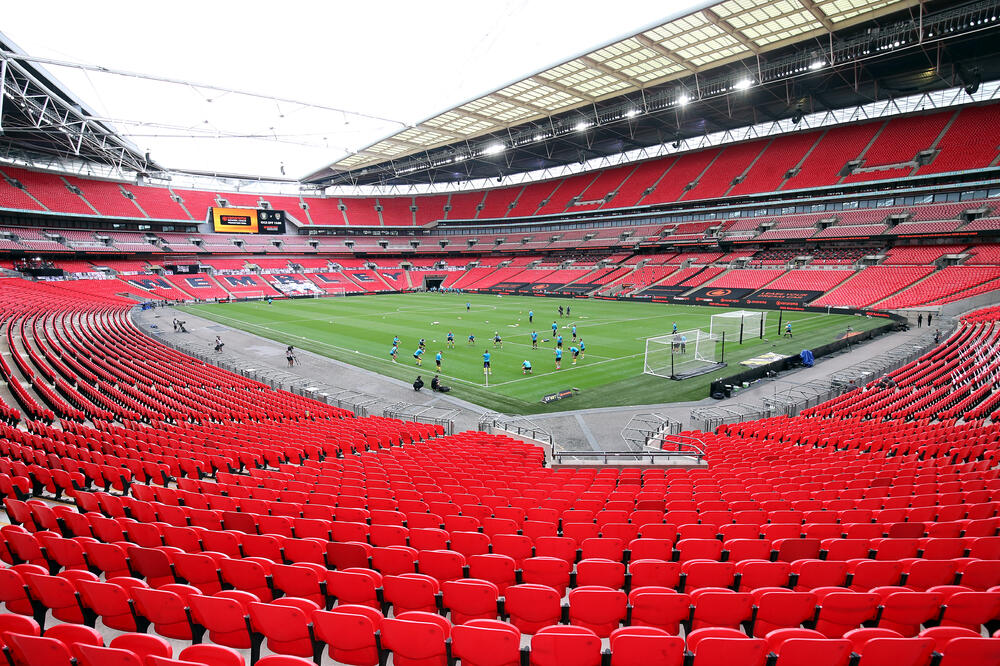 Vembli je spreman za veliki meč, Foto: Reuters