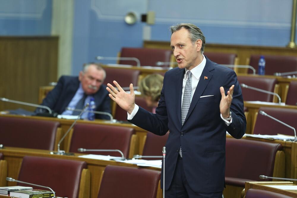 Krivokapić, Foto: Igor Šljivančanin