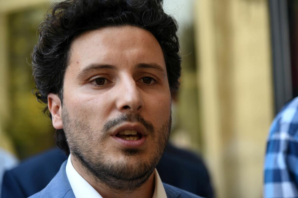 Abazović, Foto: Boris Pejović