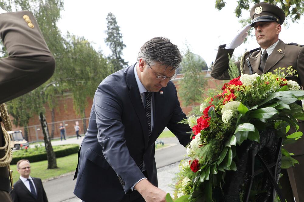 Plenković, Foto: BETAPHOTO