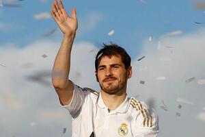 San Iker završio karijeru: Ikona Reala, simbol Španije i svjetskog...