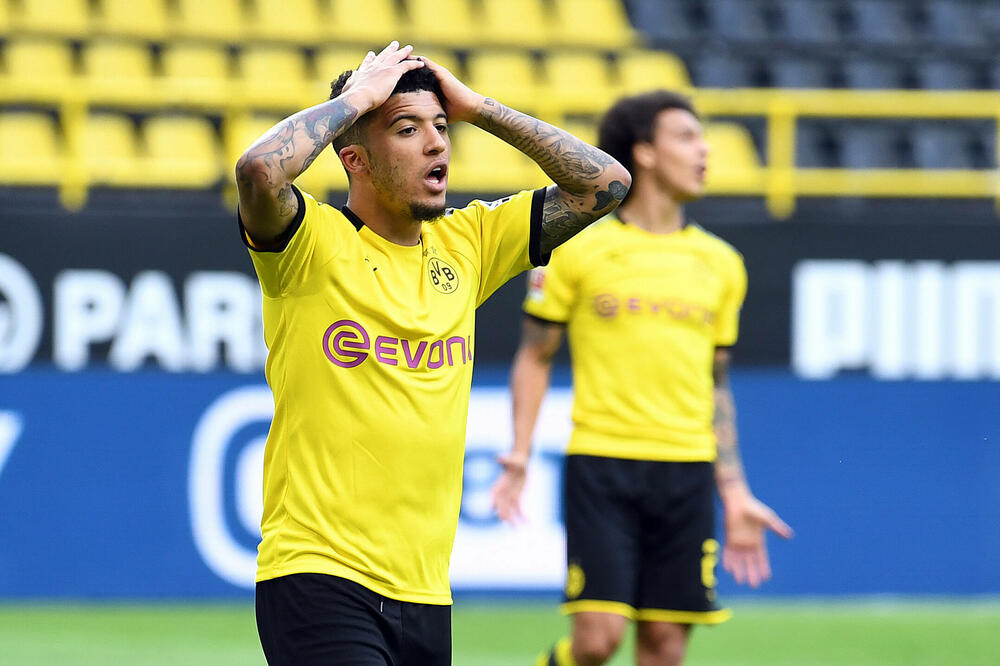 Sančo, Foto: REUTERS