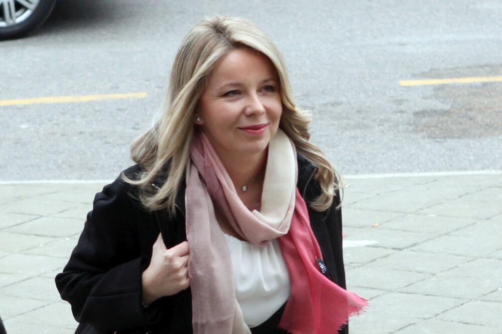 Irena Radović, Foto: Luka Zeković