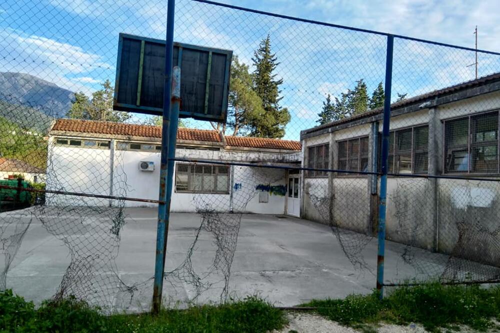 OŠ "Drago Milović", Foto: Siniša Luković