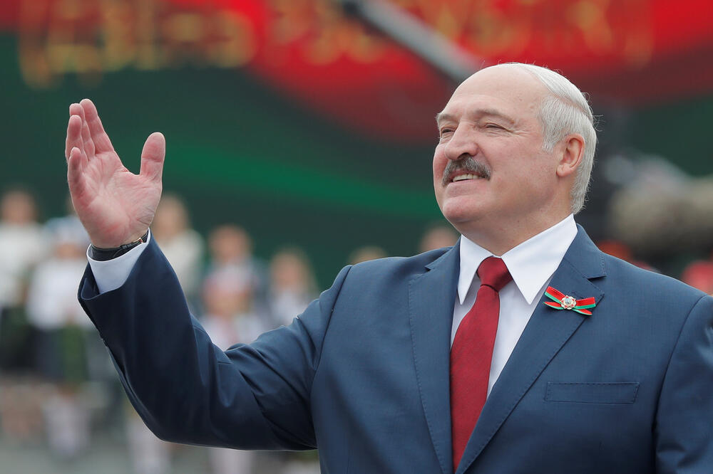 Aleksandar Lukašenko, Foto: Vasily Fedosenko/Reuters