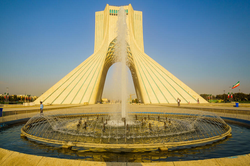 Teheran, Foto: Shutterstock