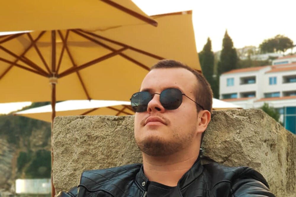 Nikola G Bane Banović, Foto: Privatna arhiva