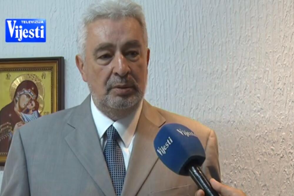 Krivokapić, Foto: Printscreen YouTube