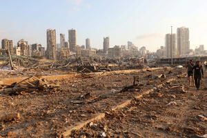 Eksplozije u Bejrutu: Ima poginulih i povrijeđenih, uništene...