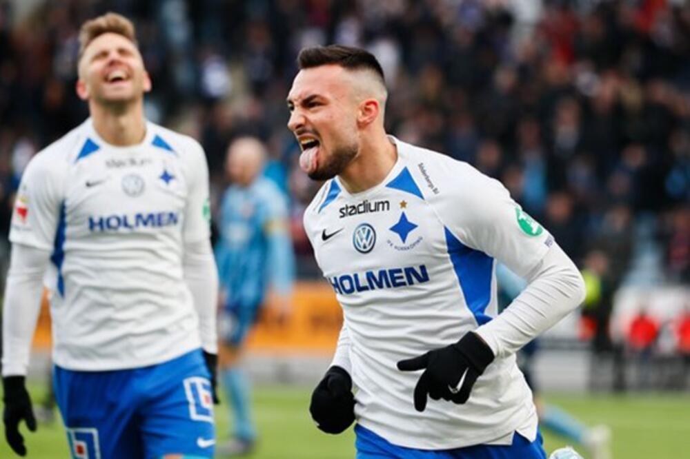 Sead Hakšabanović, Foto: Twitter