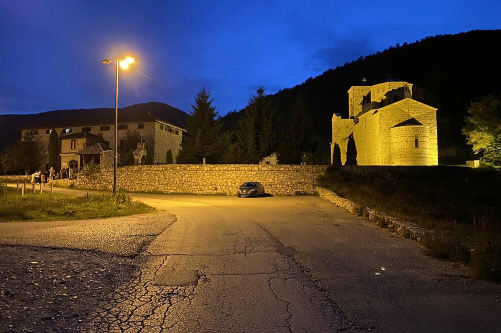 Manastir Đurđevi stupovi, Foto: Tufik Softić