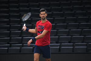 Amerikanci tvrde: Novak Đoković igra u Njujorku