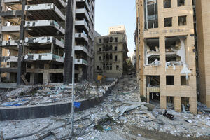 Izraelske bolnice nude da prime ranjene u eksploziji u Bejrutu