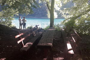 U Biogradskoj prašumi 6.000 turista krajem jula