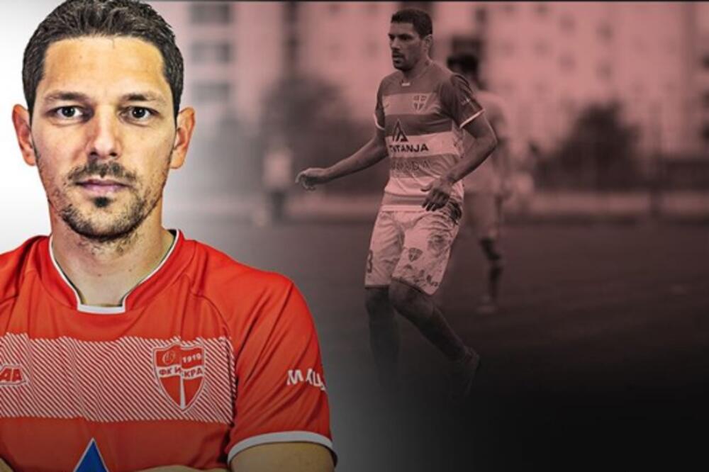 Jovanović, Foto: Instagram