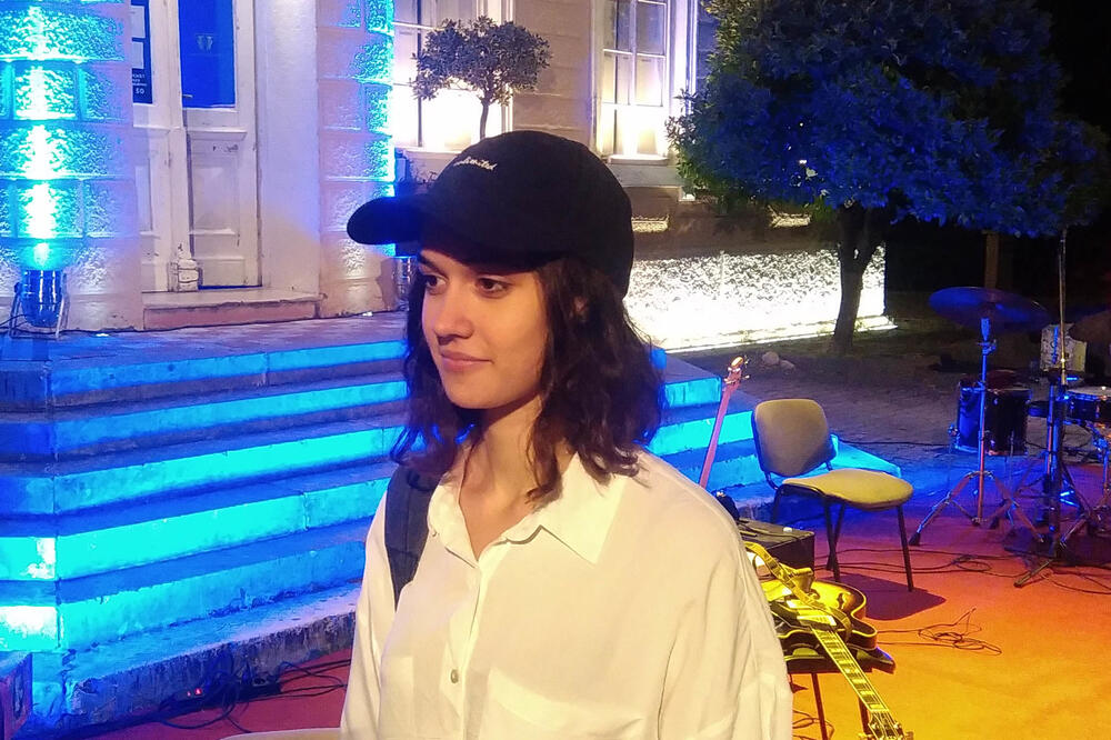 Sara Jovović, Foto: R. Petrić