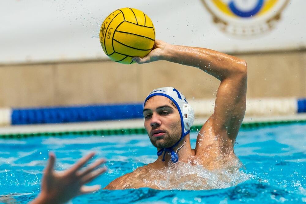 Aleksa Ukropina, Foto: OSC