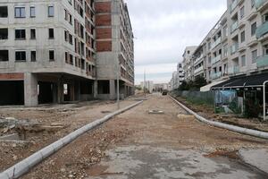 Glavni grad: Rekonstrucija ulice Baku u završnoj fazi
