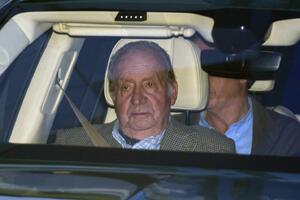 Tužni kralj Huan Karlos