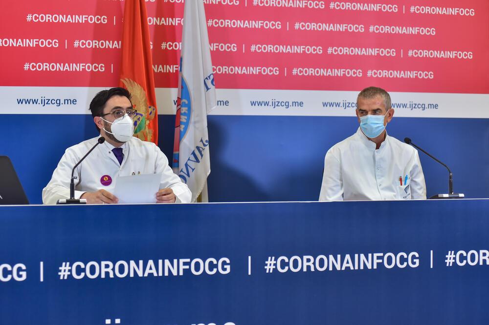 Begić i Kavarić, Foto: PR Centar