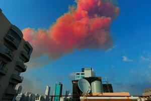 Eksplozija u Bejrutu: Šta je amonijum nitrat i koliko je opasan?