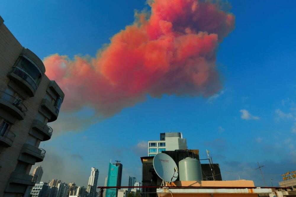Bejrut, Foto: Reuters