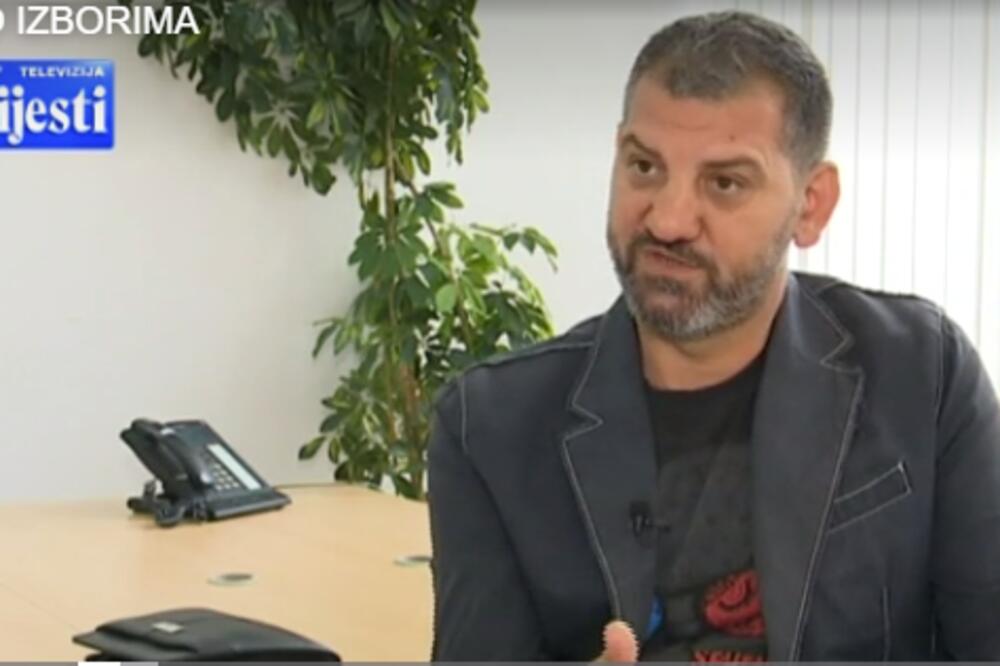 Miloš Bešić, Foto: Printscreen YouTube