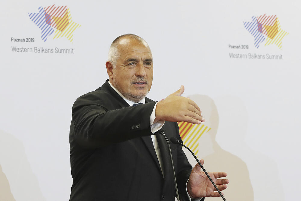 Borisov, Foto: AP
