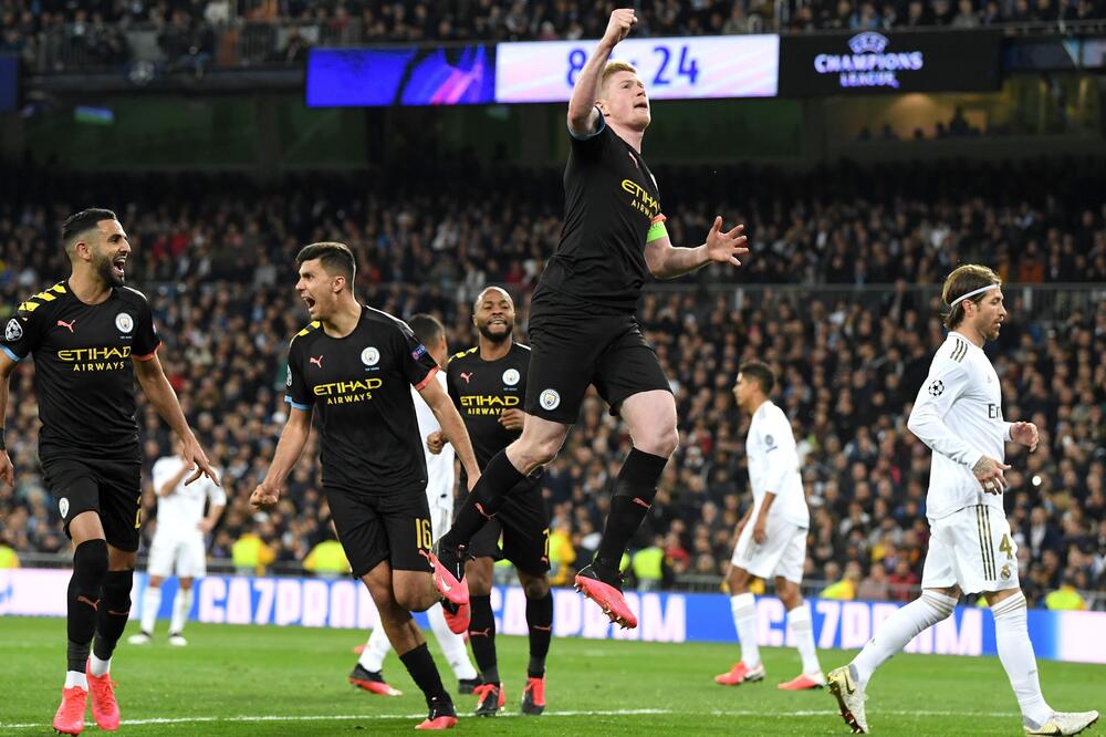 Siti brani pobjedu iz Madrida, Foto: Beta/AP