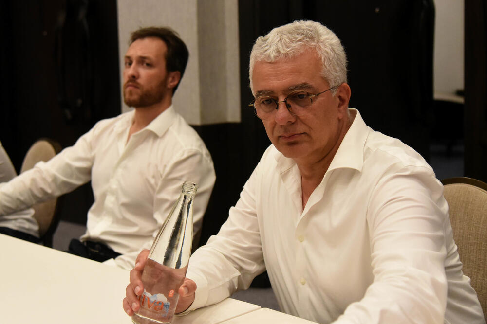 Mandić, Foto: Boris Pejović