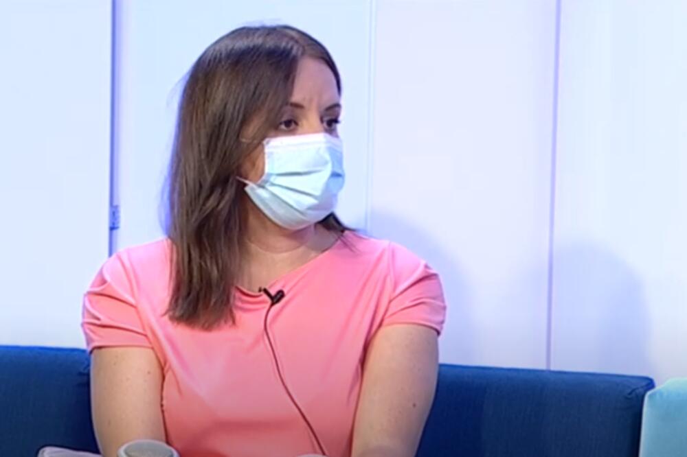 Radulović u Bojama jutra, Foto: Printscreen YouTube