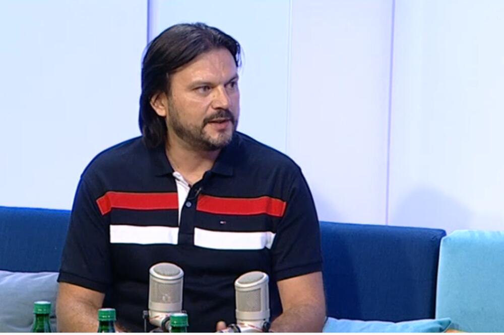 Jančić, Foto: Printscreen YouTube