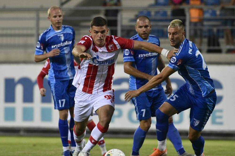 Foto: FK Crvena zvezda