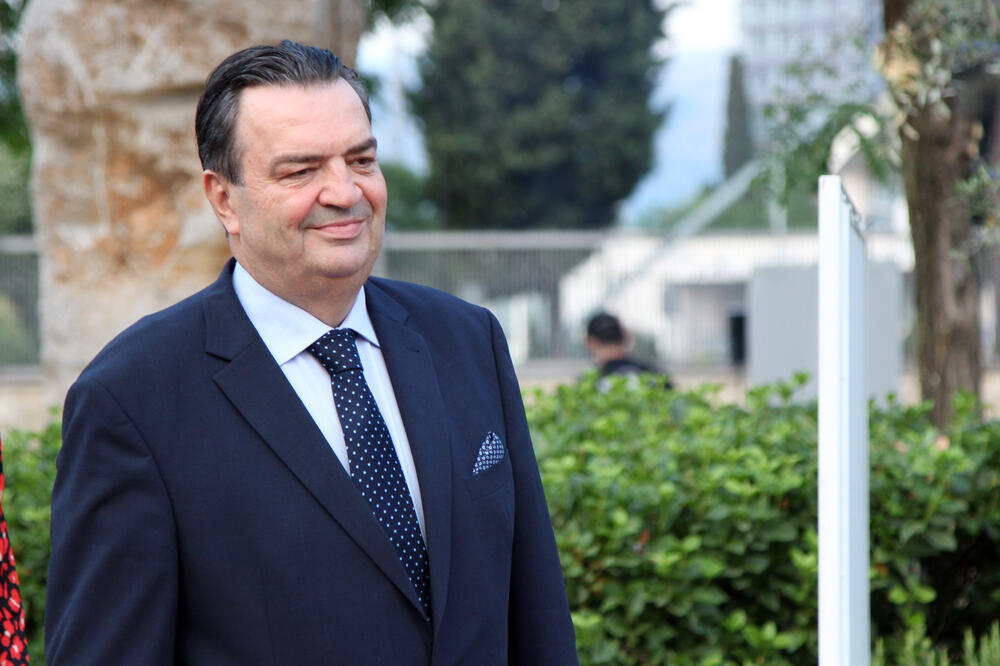 Knežević, Foto: Filip Roganović