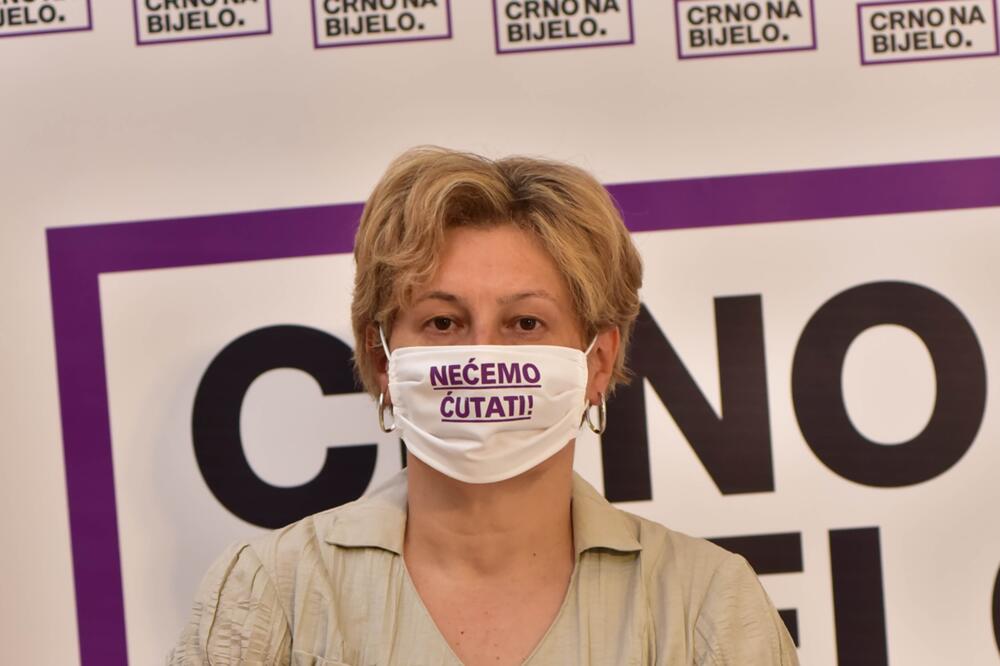 Jasna Gajević male, Foto: Crno na Bijelo