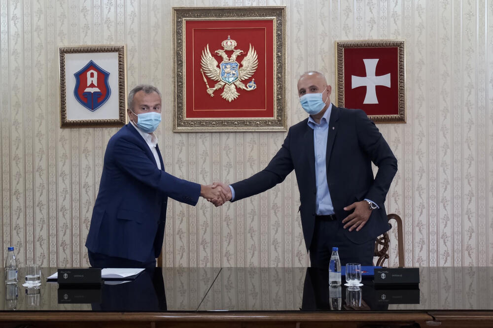 Foto: Prijestonica Cetinje