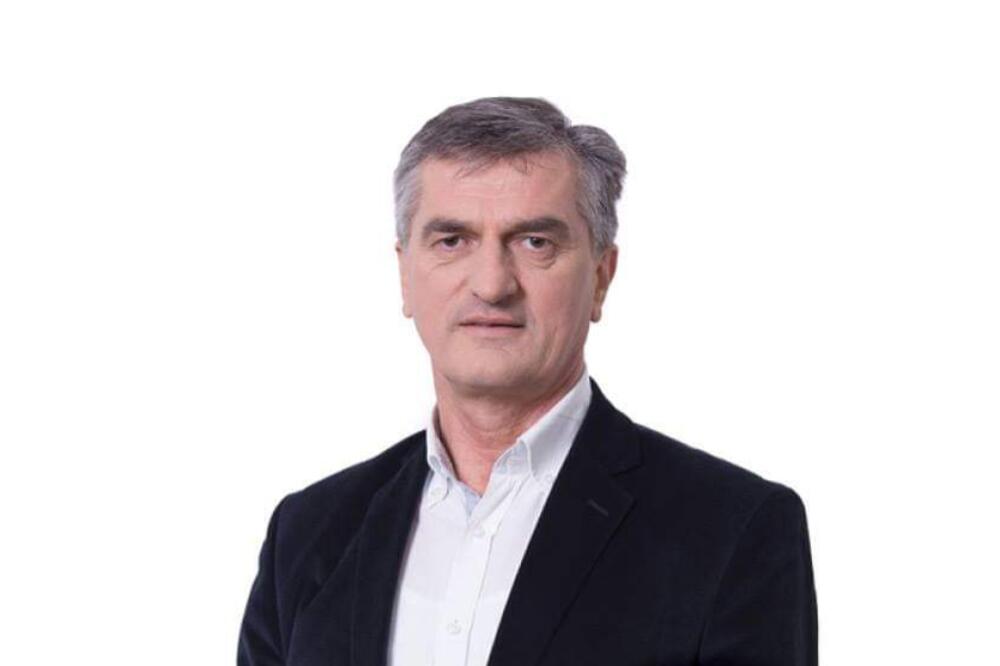 Luka Mitrović, Foto: Socijaldemokrate