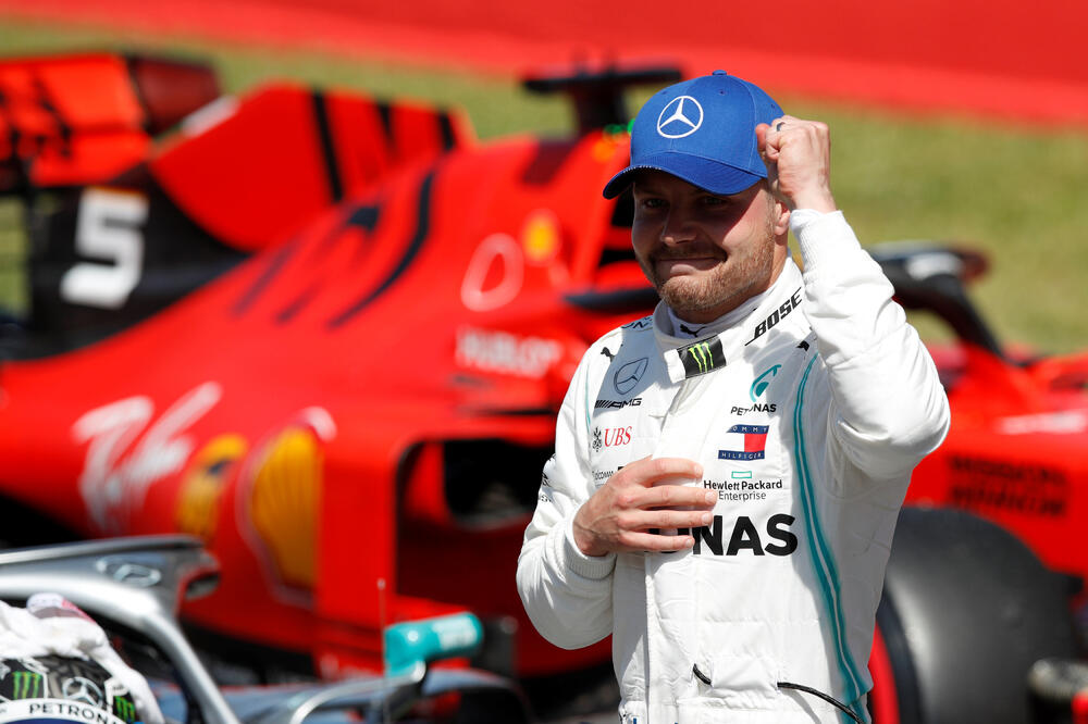 Valteri Botas, Foto: AP