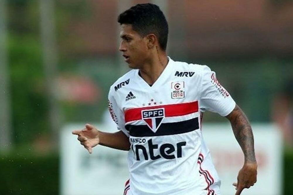 Gustavo Maja, Foto: Printscreen